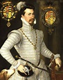 Biografia de Robert Dudley, conde de Leicester