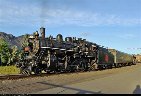 Railpicturesnet Photo Cn 2141 Kamloops Heritage Railway Steam 2 8 0