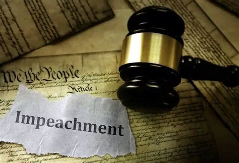 Impeachment Read This Before Offering An Opinion