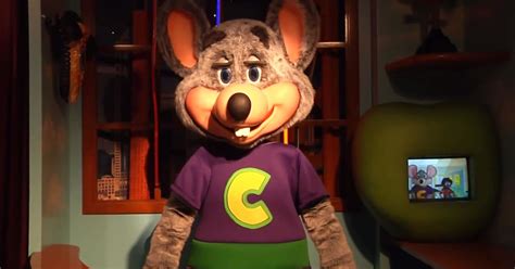 Chuck E Cheese Gets Rid Of Animatronic Band