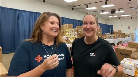 Hca Healthcare West Florida Division President Reflects On Hurricane