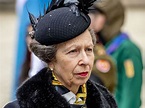 Ana de Inglaterra, la auténtica reina eco de la Familia Real británica ...