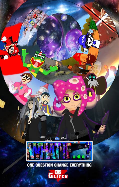 Smg4 What If Fan Poster By Mad8warrior On Deviantart