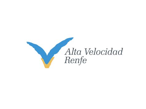 Alta Velocidad Renfe Logo Png Transparent And Svg Vector Freebie Supply