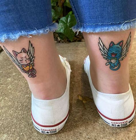 Top 61 Best Fairy Tail Tattoo Ideas 2021 Inspiration