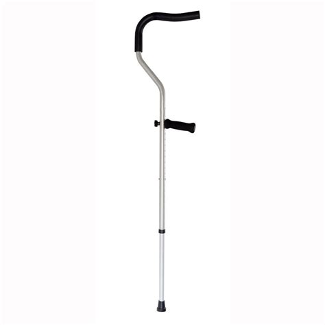 Drive Adult Bariatric Steel Forearm Crutches Just Walkers