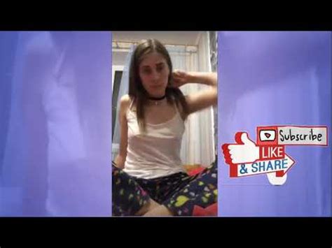 Braless European Girl Live Webcam Show In Bigo Live Youtube