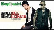 Enrique Iglesias - Duele el Corazón ft. Wisin (Official Audio) DOWNLOAD ...