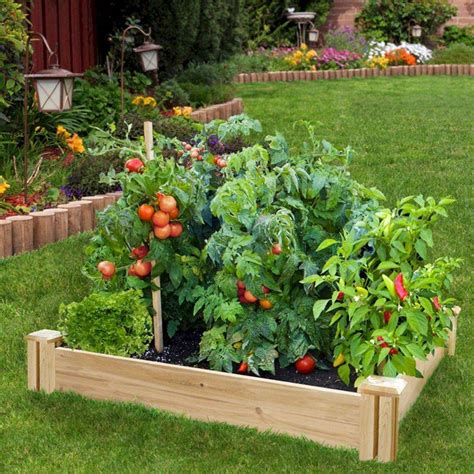 22 Beautiful Fruit Vegetable Garden Ideas You Gonna Love Sharonsable