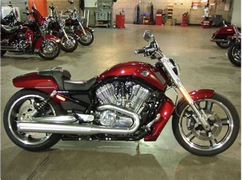 Buy 2009 Harley Davidson Vrscf V Rod Muscle On 2040 Motos