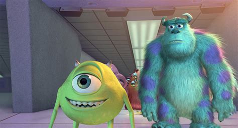 9 Monsters Inc 2001 From Pixars Best Movies E News