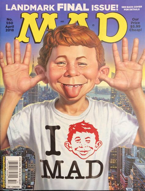 Irancartoon Gallery Of Cover Mad Magazine Cartoon And Caricature
