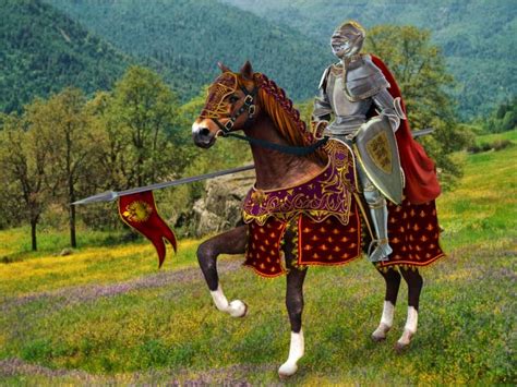 El Blog De Fátima Resumen Sobre Los Caballeros Medievales