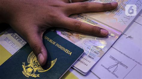 Wni Pemegang E Paspor Kini Bisa Apply Bebas Visa Jepang Via Online