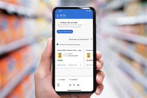 Dari yang kriminal sampai monster. Walmart Shares 'Ask Sam' Voice Assistant With All ...