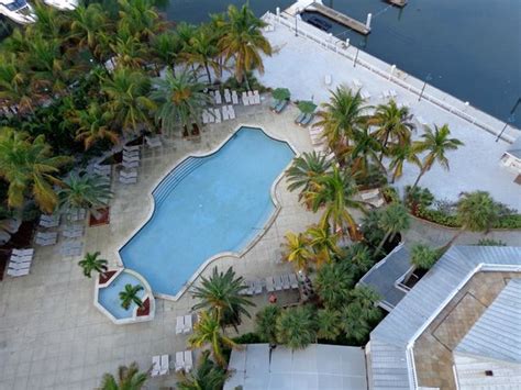 Private Pool Area Picture Of Sanibel Harbour Marriott Resort And Spa