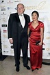 Walter Kohl mit Ehefrau Kyung-Sook Kohl beim 117. Presseball Berlin im ...