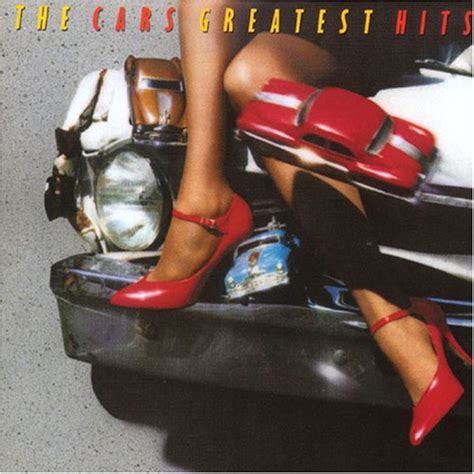 Greatest Hits The Cars Carsgh1