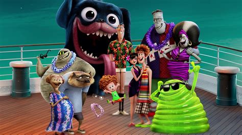 In the present, the place is the hotel transylvania, where monsters bring their families to vacation far from the frightening humans. Watch Hotel Transylvania 3: Summer Vacation (2018) Full ...