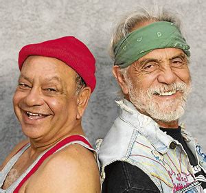 Cheech & chong are a comedy duo consisting of cheech marin and tommy chong. Cheech and Chong (Creator) - TV Tropes
