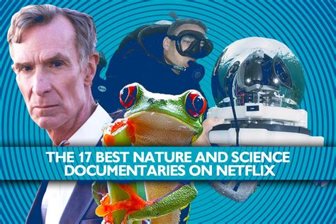 The 17 Best Nature And Science Documentaries On Netflix