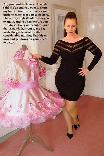 pin on it s a maid world sissy maids sissy maid dresses frilly dresses sissy dress satin