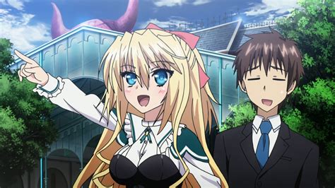 Absolute Duo Girl Characters Maxipx