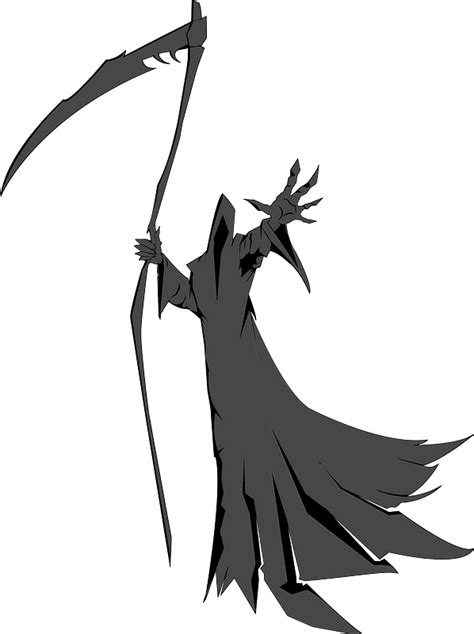Top 95 Imagen Grim Reaper Transparent Background Vn