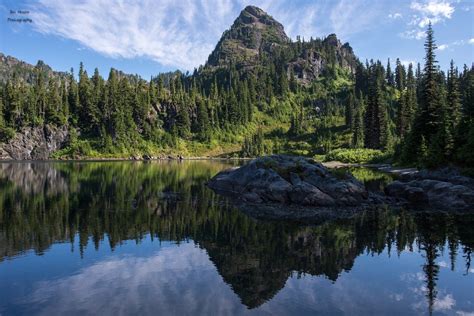 Upper Lena Lake — Washington Trails Association