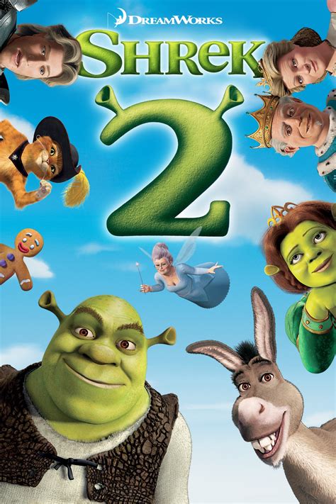Shrek 2 2004 Rotten Tomatoes