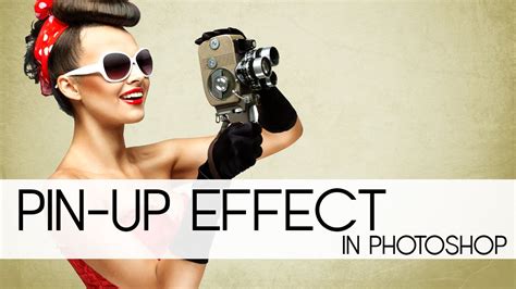 Pin Up Effect Photoshop Melhores Ca A N Queis Jogo Gr Tis Giros