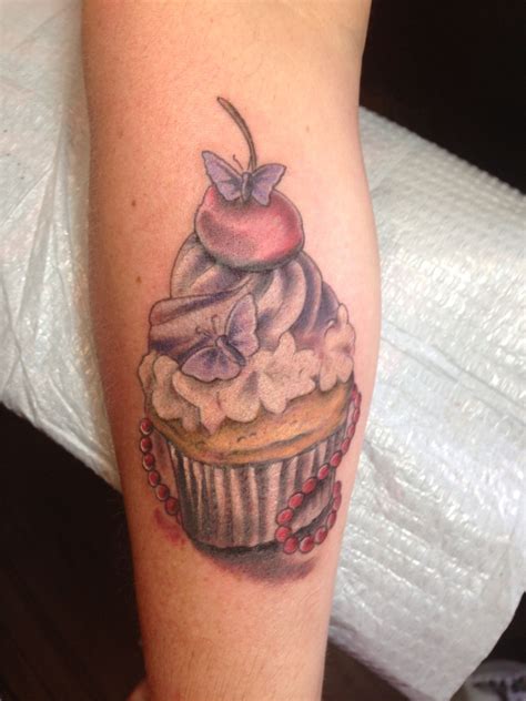 Cupcake Tattoo Cupcake Tattoos Tattoos Pretty Tattoos