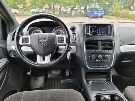 2017 Dodge Grand Caravan Sxt Used Car Dealership York Ontario