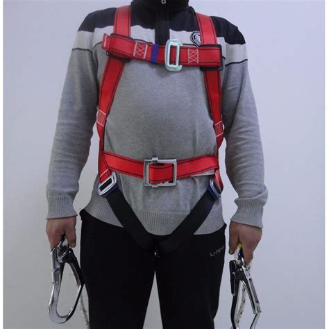 China High Quality Treestand Climbing Safety Full Body Harness With
