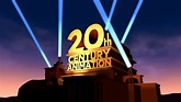 20th Century Animation logo (2020-2021) (Open Matte Version) - YouTube