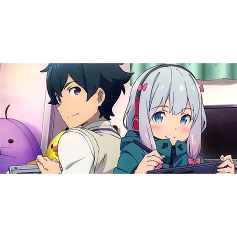 Eromanga Sensei