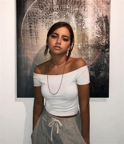 32 Hottest Isabela Moner Pictures Sexy Near Nude Photos Sfwfun