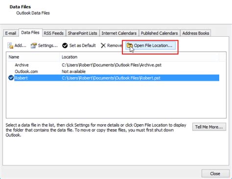 3 Tips How To Save Outlook Emails To Hard Drive Automatically Easeus