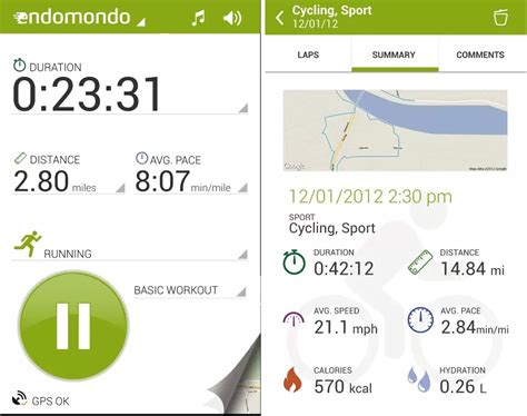 Not in the mood to compete? Best Free Running Apps For Android | Technobezz