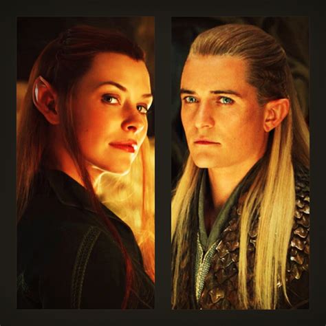 Do You Also Ship Tauriel X Legolas Poll Results Kili X Tauriel Fanpop