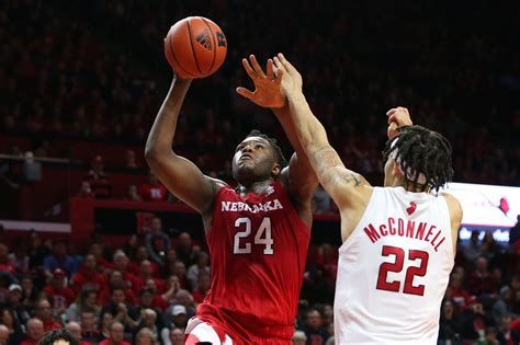 By brian johannes @draft_brian jun 21, 2021, 10:00am cdt share this story. Nebrasketball: Press Conference & First Practice Recap ...