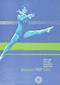 Munich 1972 Summer Olympics Poster