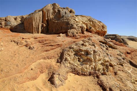 Crystal Mountain 1 White Desert Pictures Egypt In Global Geography