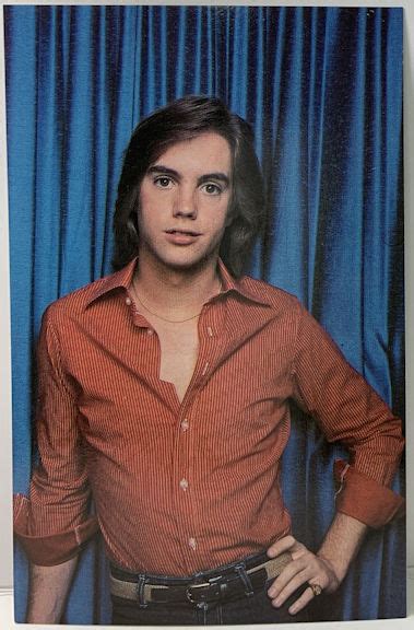 Group Of 3 1978 Shaun Cassidy Postcards