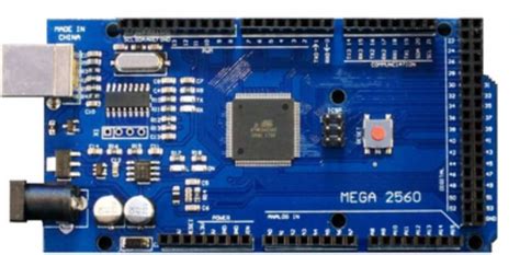 2a Digital Arduino Mega 2560 Microcontroller Electronic Components