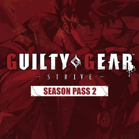 Guilty Gear Strive Season Pass 2 Deku Deals