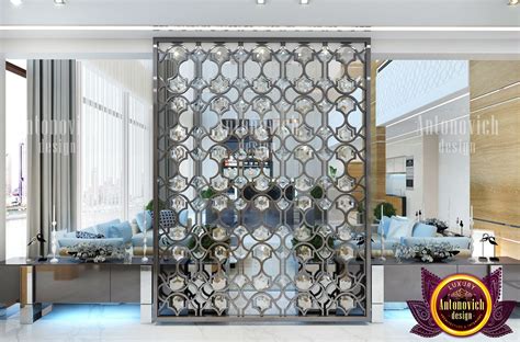 Designer Interior Partitions And Architectural Walls