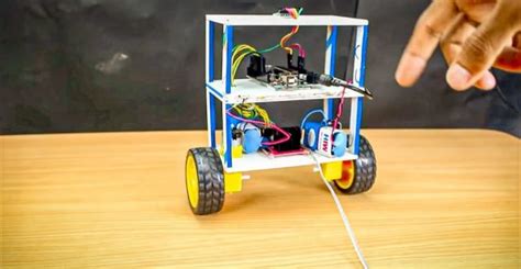 Arduino Self Balancing Robot Arduxop