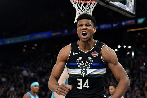 Find giannis antetokounmpo stats, rankings, fantasy points, projections, and player rating with lineups. Giannis Antetokounmpo: 3 stats that show why he deserves ...