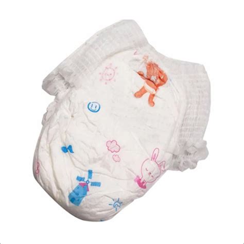 White Disposable Baby Pant Style Diaper At Best Price In Udaipur